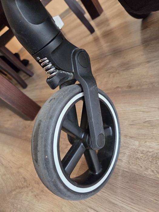 Cybex Balios S Lux Magnolia pink