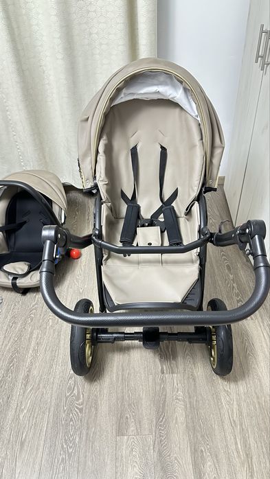 Caruț 3 in 1 krausman