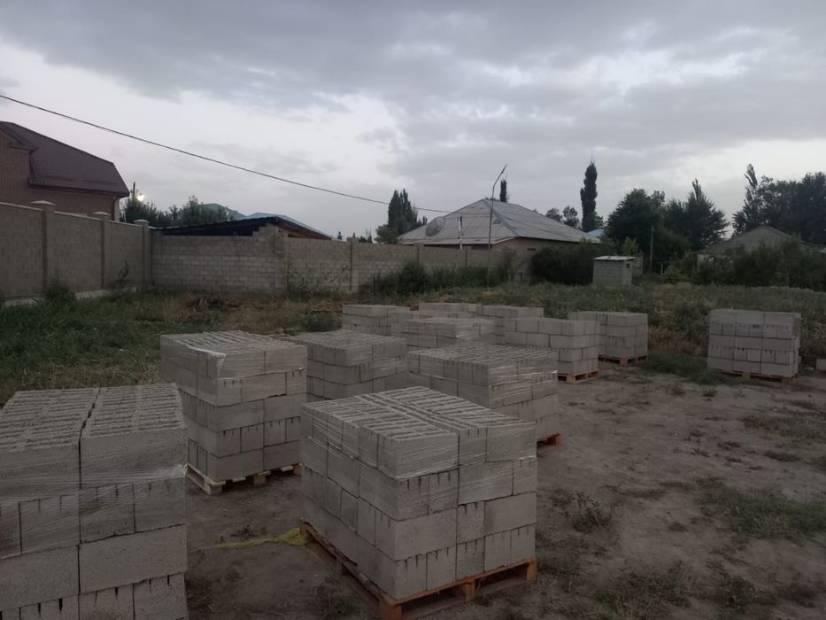 станок по производство пескаблок