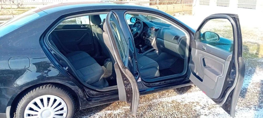 Volkswagen Jetta 1.9Tdi adusa recent, 190.000km realii