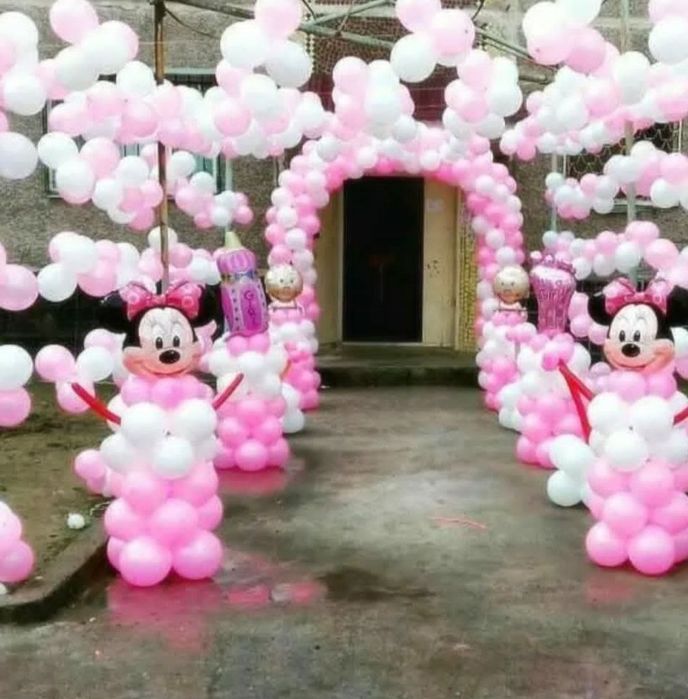 Dekoratsiya,Shar, Oformleniya,Dizayn