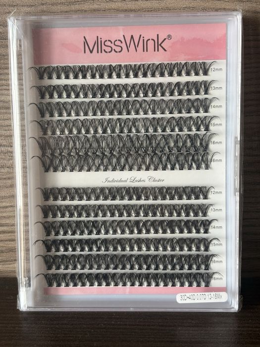 Изкуствени мигли MissWink