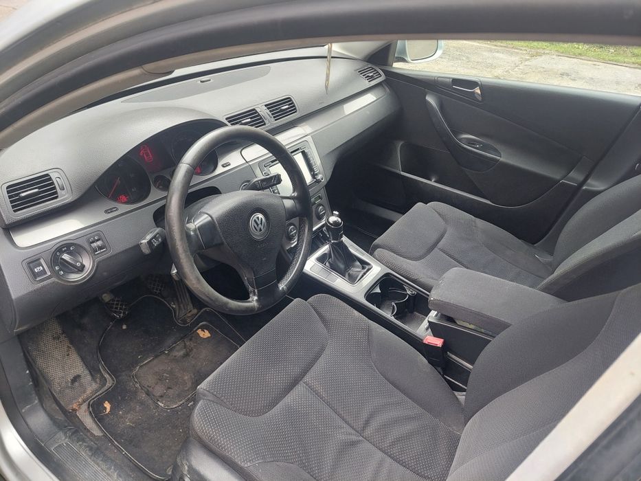 Volkswagen Passat 2008 diesel, 2.911 € — imagine 2