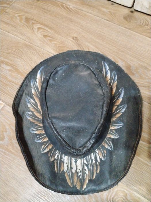 Palarie cowboy din italia