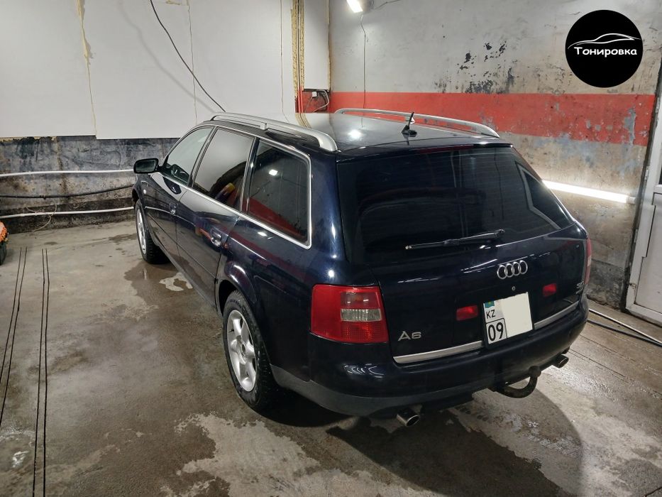 Тонировка Қарағанды