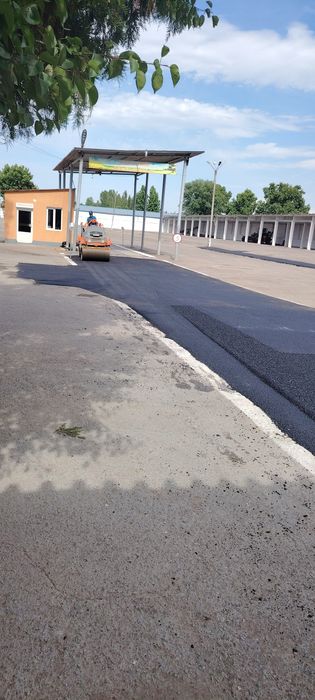 Asfalt ishlarini sifatli qilib bitirib beramiz.