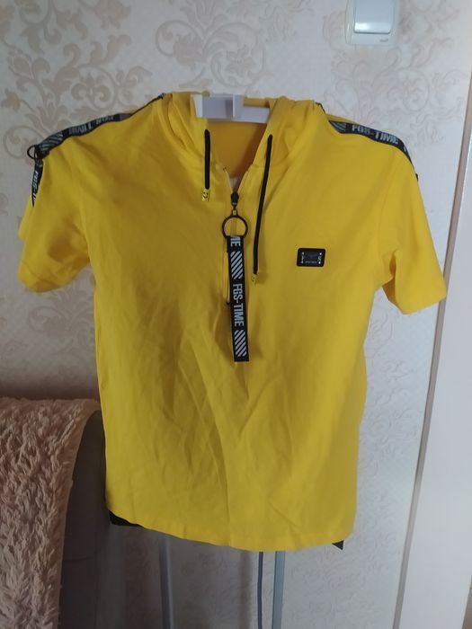 Футболка подростковая на мальчика