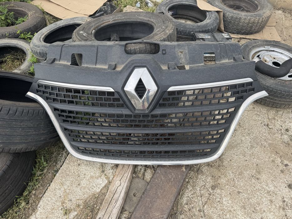 Grila fața renault master 2020