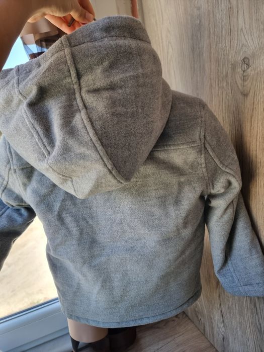 Палто за момче - 98-104 см