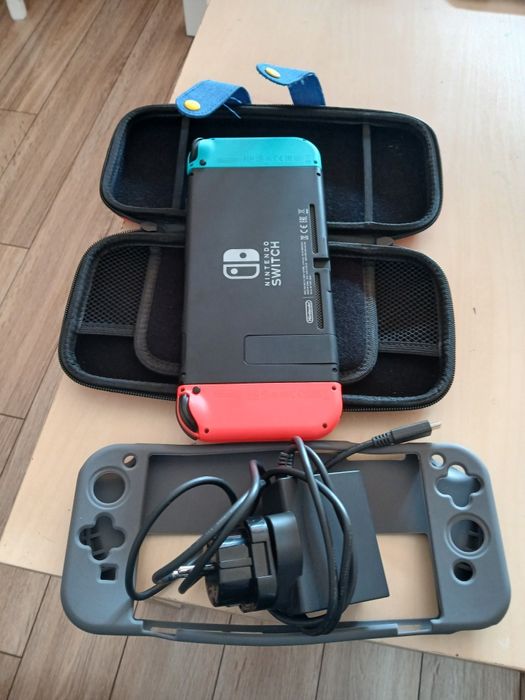 Nintendo switch performance