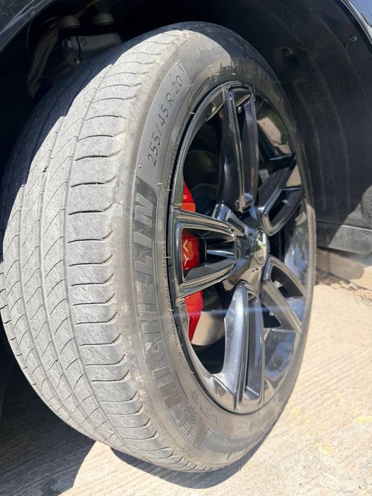 MICHELIN 255/45/20 voyah free radnoy baloni