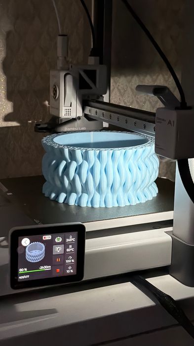 Bambu Lab A1 3D принтер