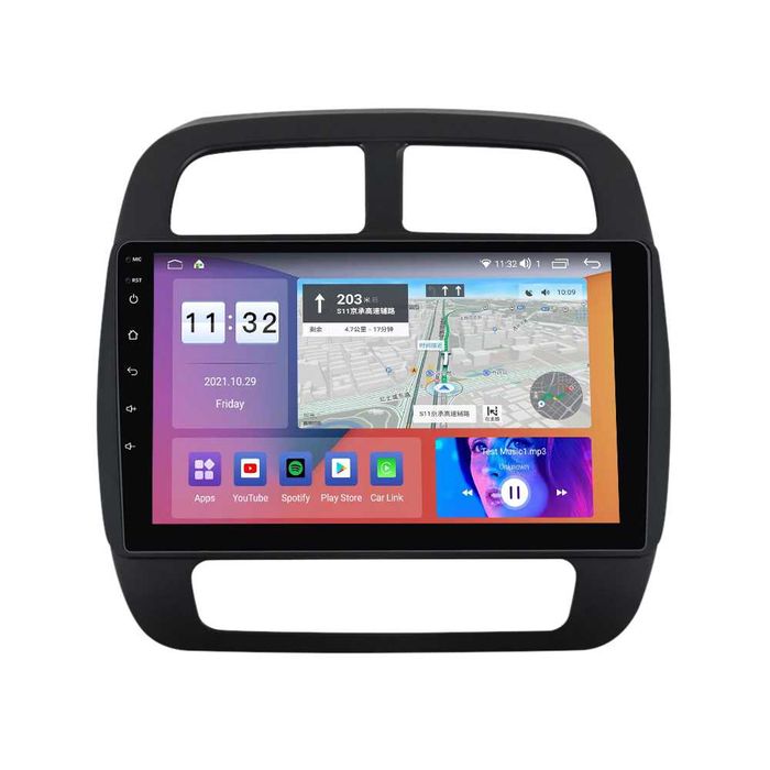 Navigatie Dacia Spring din 2015-2012  Camera Marsarier 2GB 4GB 8GB Nou