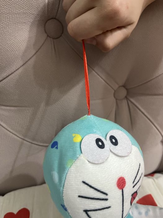 Мякгая игрушка Дораэмон