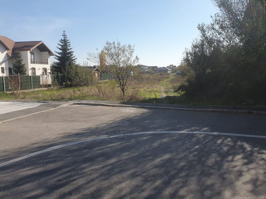 Teren de vanzare (Cornetu ,ilfov)