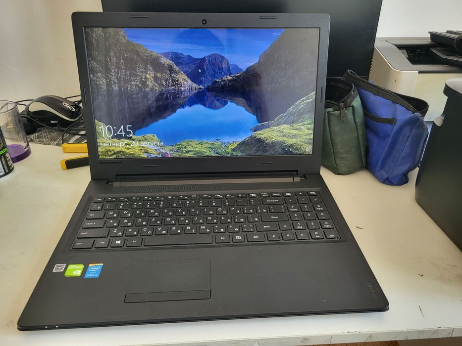 Ноудбук Lenovo  80QQ