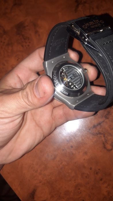 HUBLOT қол сағат механикалық