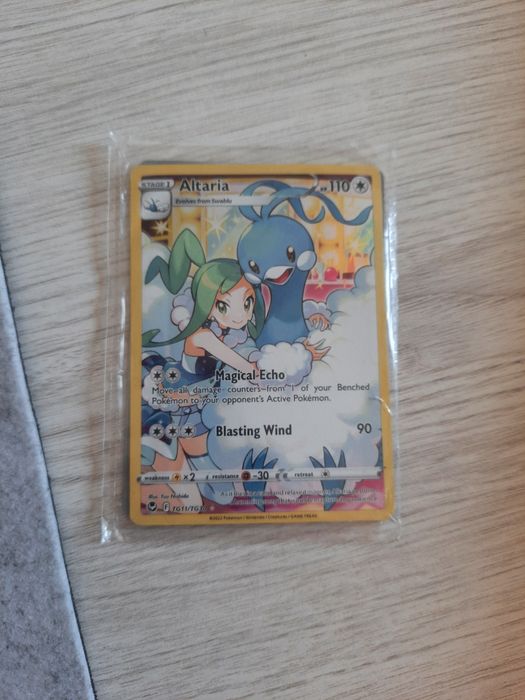 .Carte pockemon.