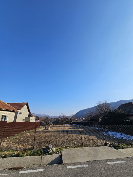 Teren Jiblea Noua -Călimănești, 980 mp