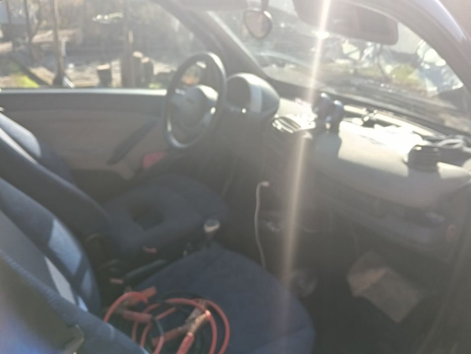 Vând Smart 800 diesel 2001