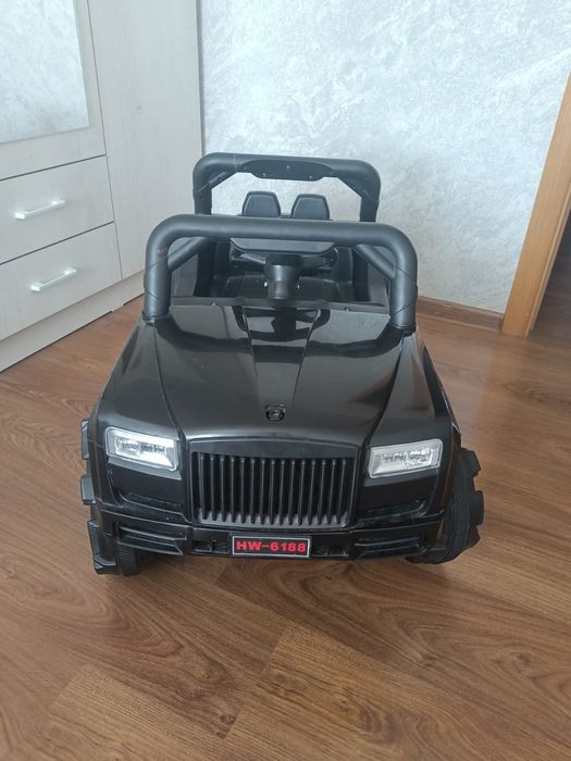 продам детский автомобиль