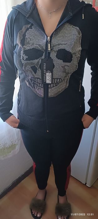 Женски Комплект-PHILIPP PLEIN.