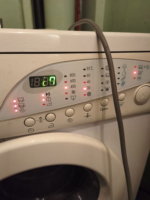 Пералня LG 7kg WD-8090FB