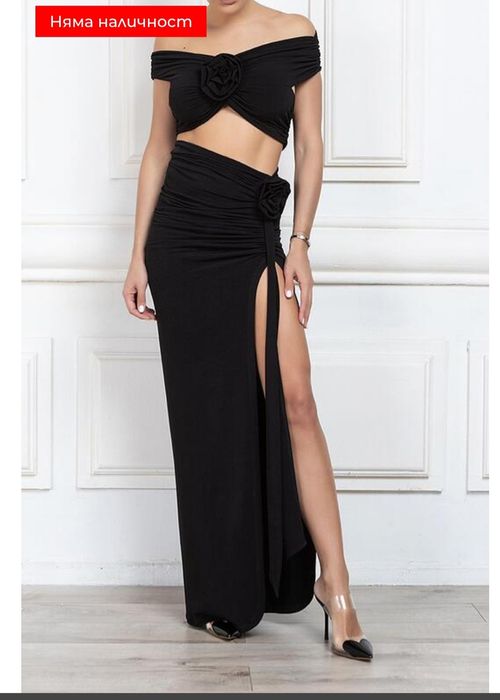 Сет cliché пола и топ