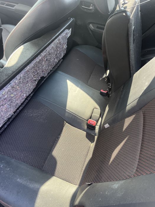 Toyota Yaris 2014 1.3 бензин За части!