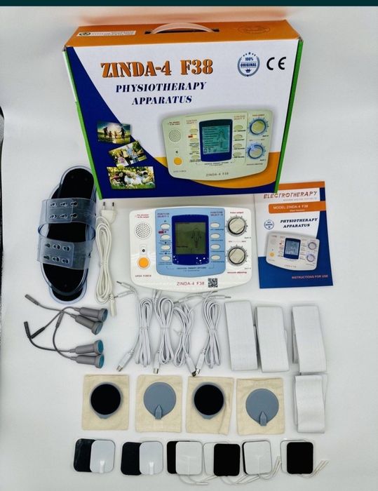 Электрофорез 4 поколения