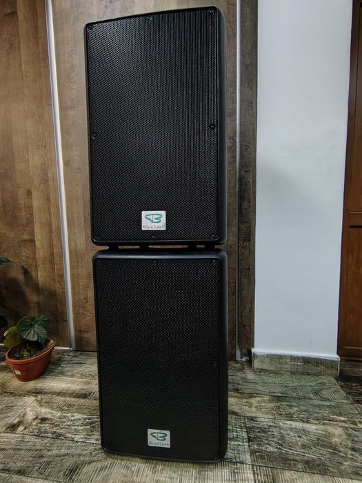 Boxe Bluetech Nux 152A
