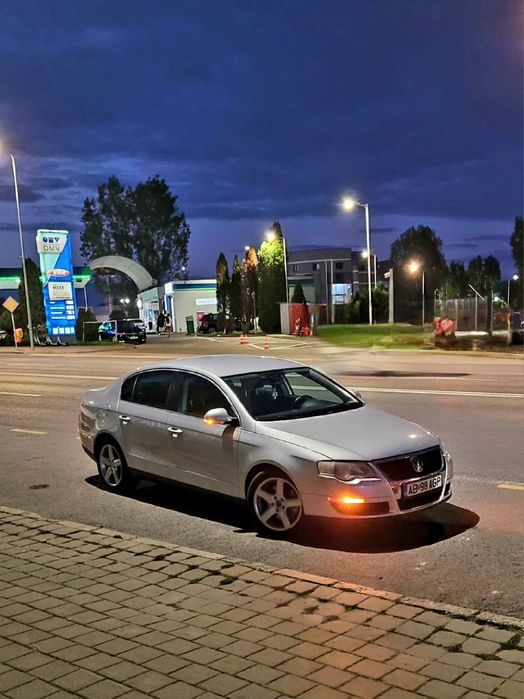 Vând Volkswagen Passat b6 2009