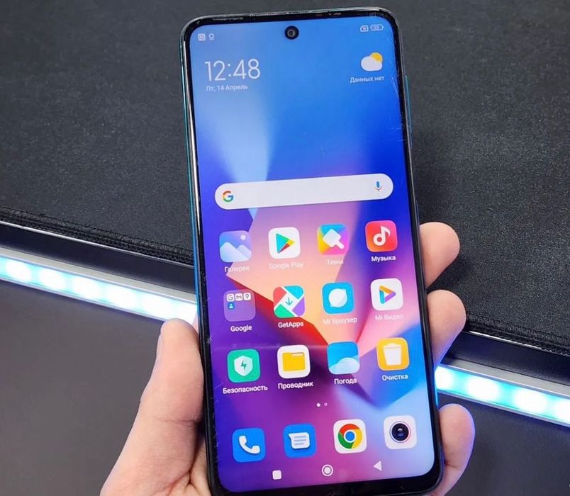 Xiaomi Redmi Note 9 Pro