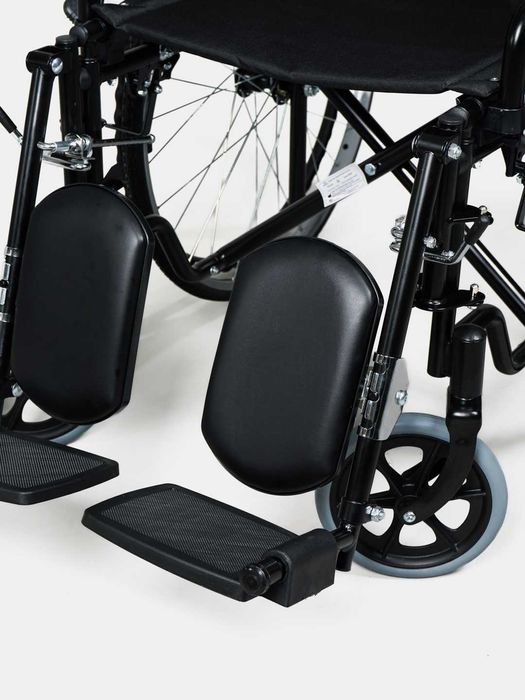 Кресло-коляска инвалидная, ручным управлением для взрослых