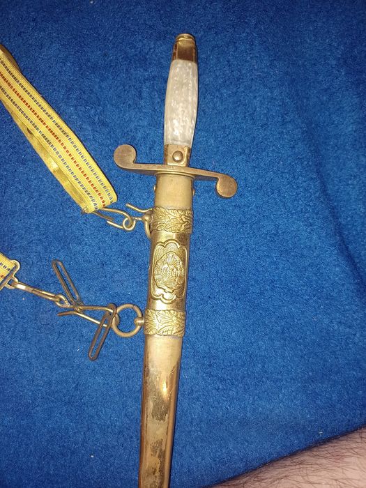 Stilet militar,monede vechi