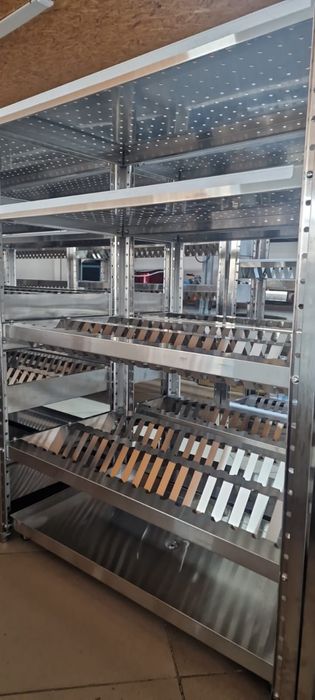 *СУШИЛКА для ПОСУДЫ 120×60*