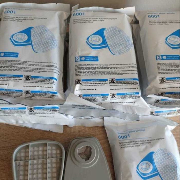 Филтри и адаптери за маски 3M