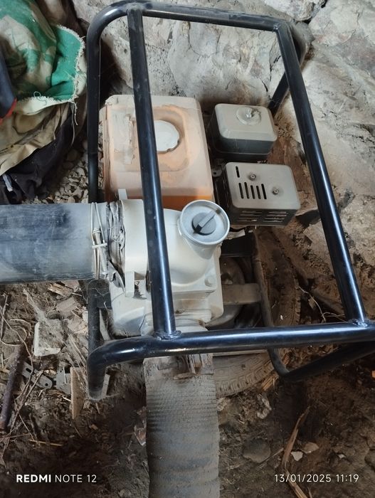 GASOLINE suv nasos benzinli  100 tali