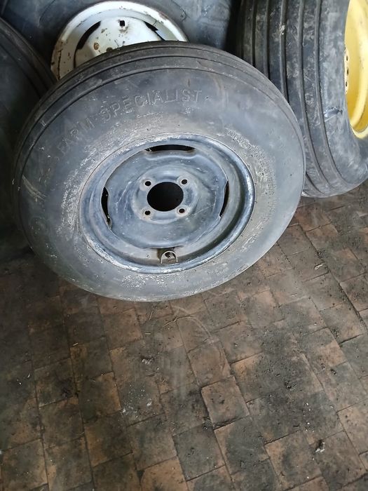 Продам колеса в сборе.