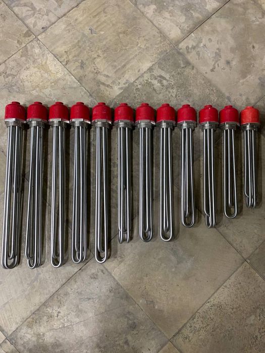 Водяной тэн Блок нержавейка