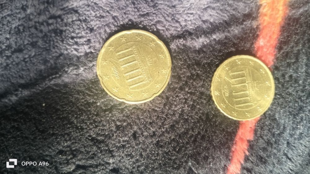 Monede vechi la licitație