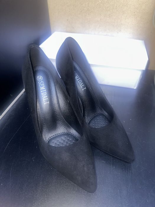 Туфли 10см шпильки