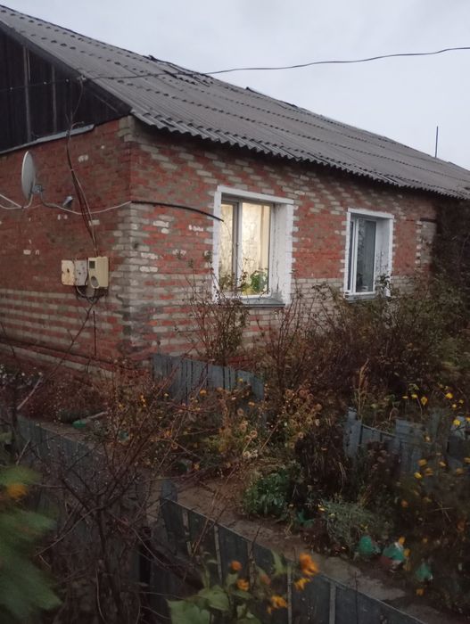 Продается часть дома с отдельным двором В районе Б Майлина в селе прир