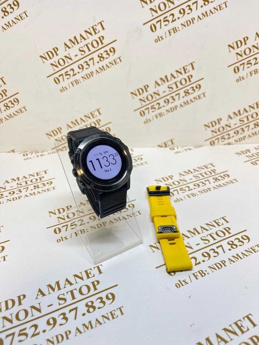 NDP Amanet NON-STOP Bld.Iuliu Maniu 69 GARMIN FENIX 5 (57246)