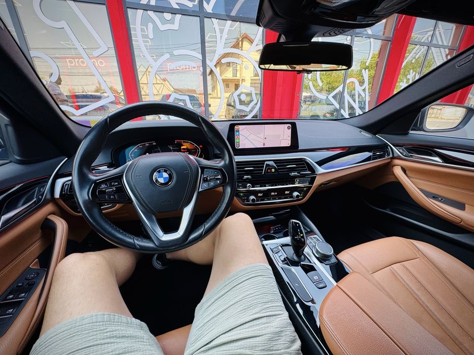 BMW Seria 5 2020 — imagine 5