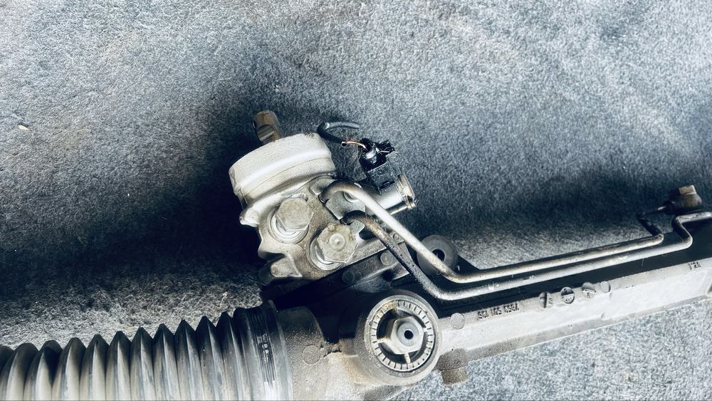 Кормилна рейка ауди а6 - 2004-2008 - audi a6