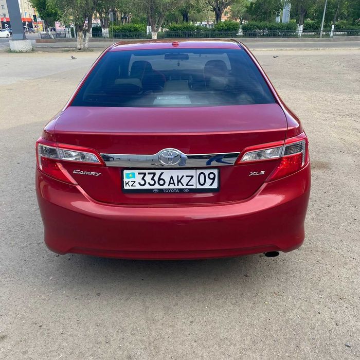 Продам Toyota Camry 50