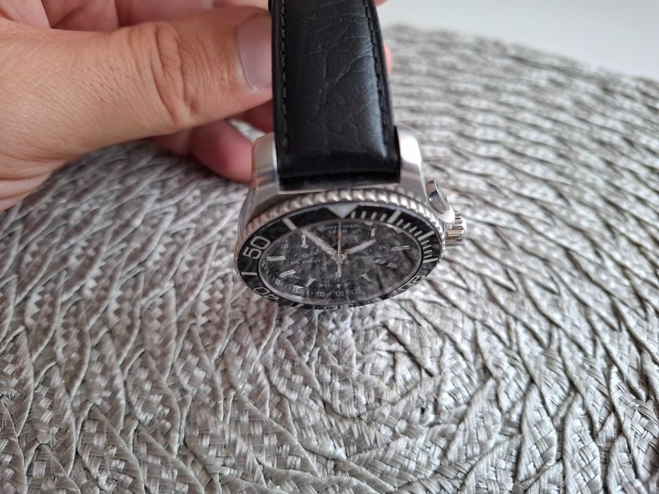 Certina DS First Chronograph