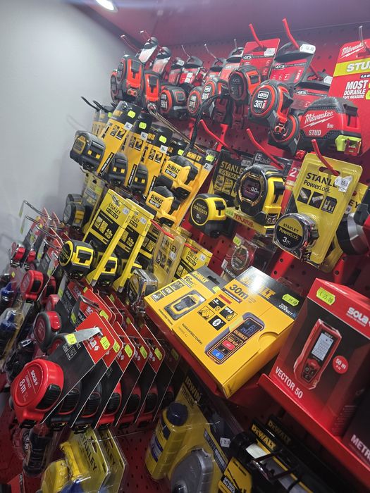 Ролетка Sola,Makita,Dewalt,4K5,Milwaukee 2/3/5/8/20/30/50 Метра