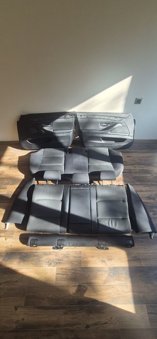 Салон за БМВ F11 фейс  2016г.